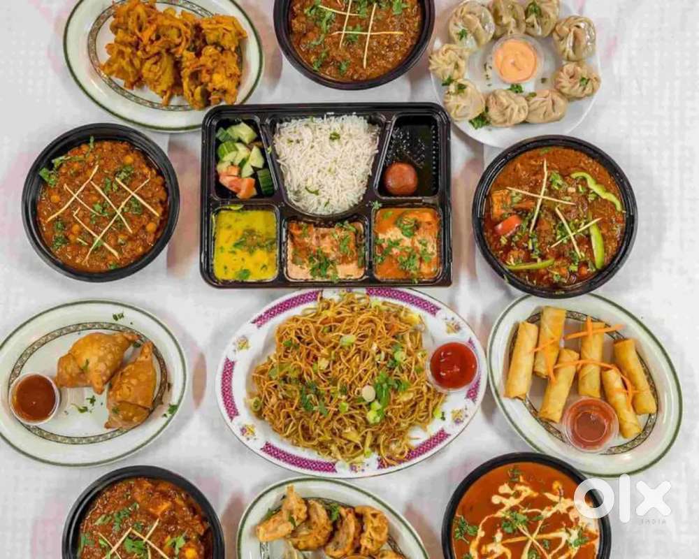 I M Indian Chinese Cook/Chef, Chinese Specialist, Lacha Rolls, Momos,