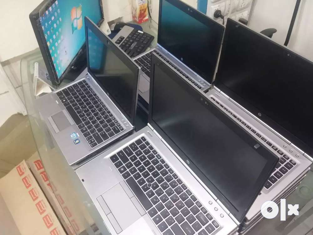 8gb ram, 500gb hdd, hp laptop i5 processor laptop fresh condition lap