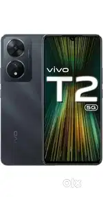 Vivo T2 5G mobile old second hand phone