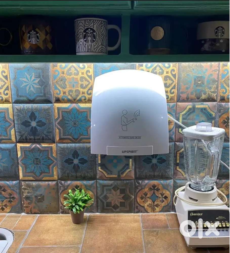 Automatic Hand Dryer Machine