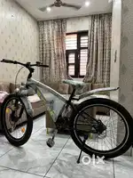 Brand new cycle