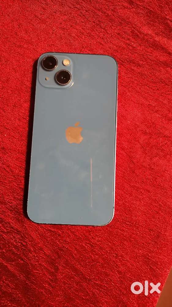 Apple iPhone 13 – 128GB  Excellent Condition  Bill + Box + cable