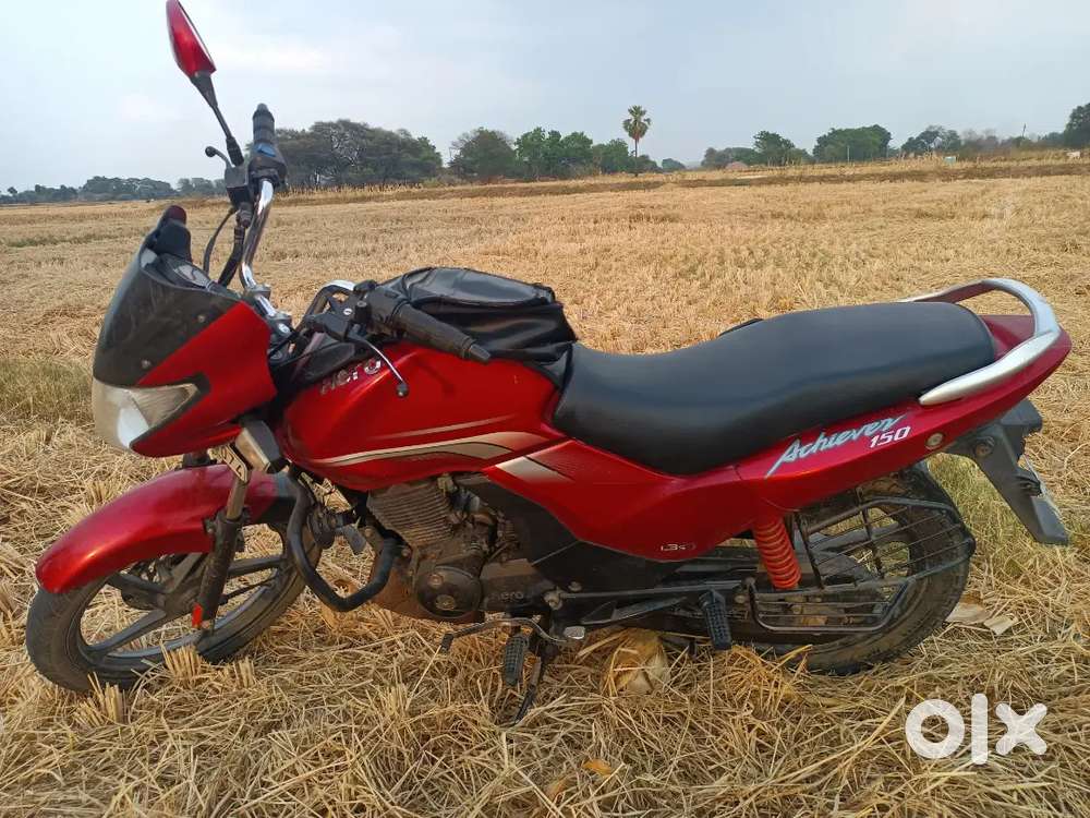 Good condition bike