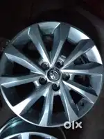 Toyato hycross 17” allows
