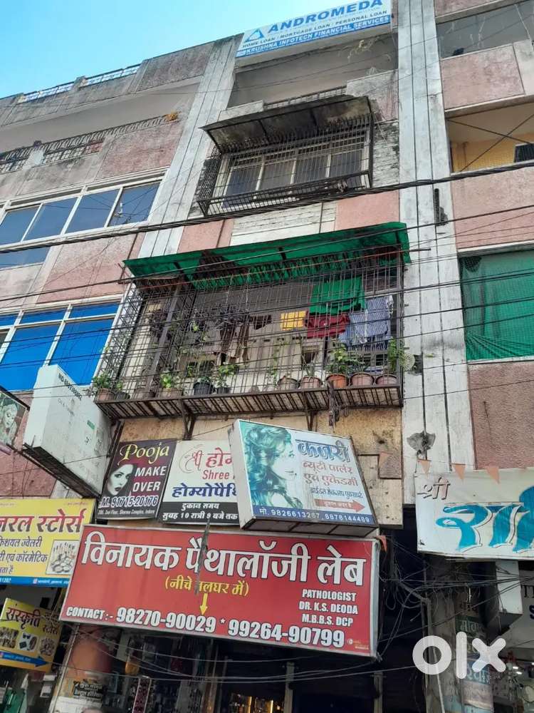 2bhk flat urgent sale