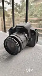 Canon EOS 700D camera – Smooth Focus, Sharp Results