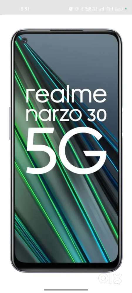 Narzo 30 5g