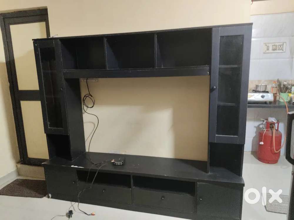 Tv unit You think