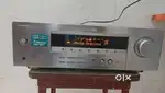 Yamaha avr received