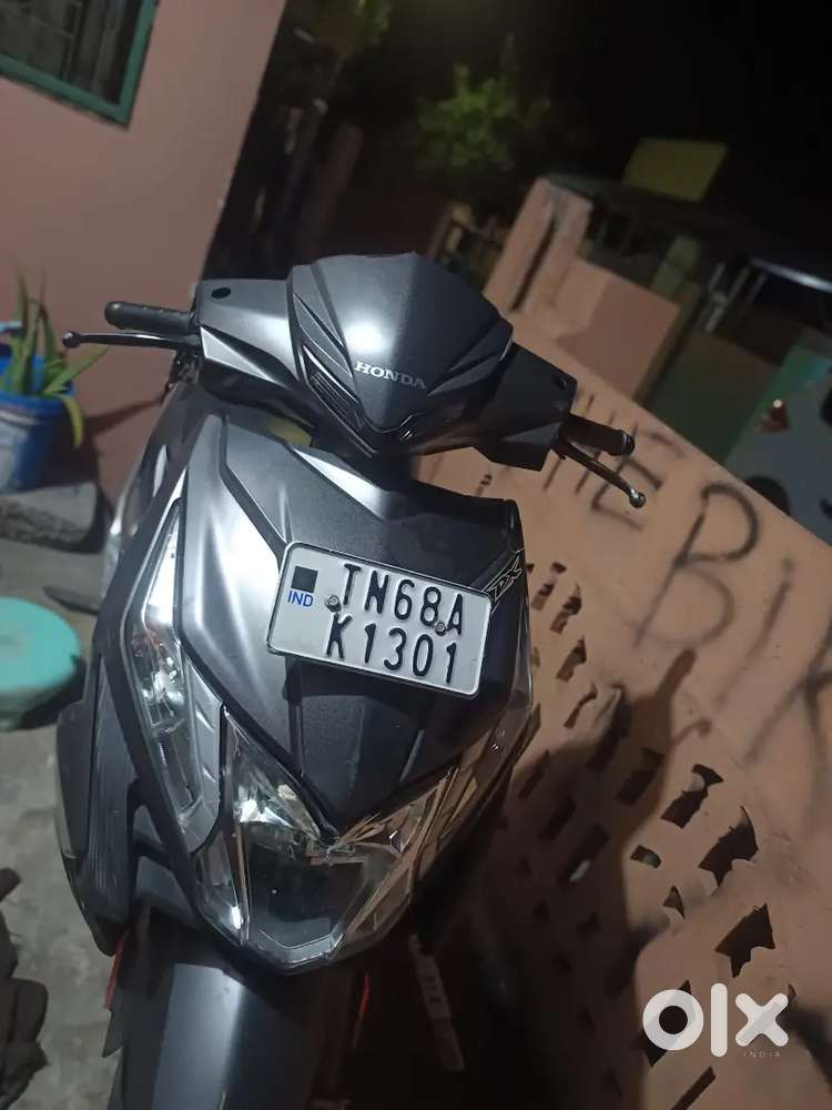 Honda Dio bs6 top model2023