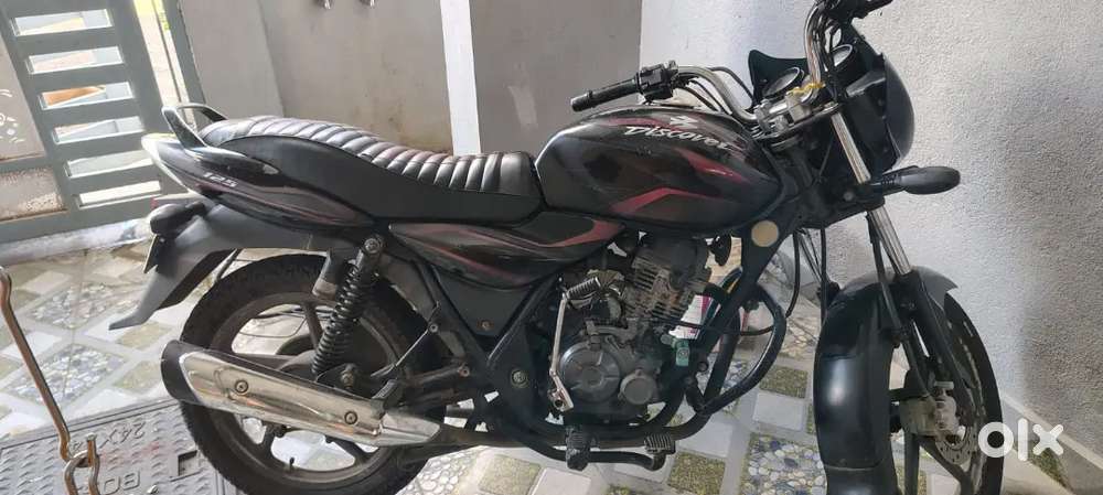 Sell my Bajaj discover