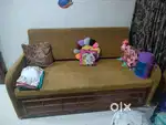 Sofa cum bed