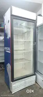 Fridge available