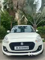 Maruti Suzuki Swift LXI Option, 2021, Petrol