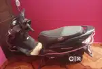 Good Condition New Scooty