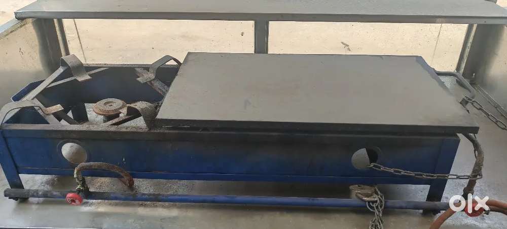 Tiffin centre complete items