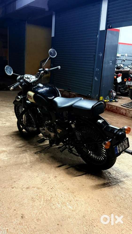 Single owner clasic 350