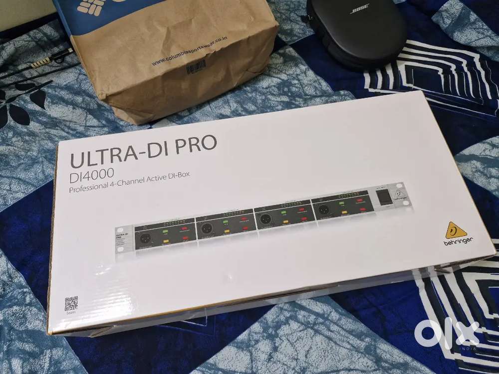 Behringer ULTRA-DI PRO DI4000