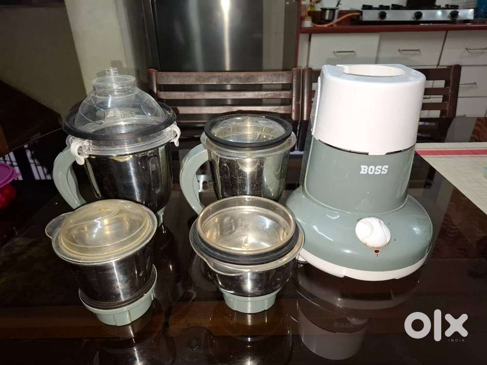 BOSS Mixture Grinder