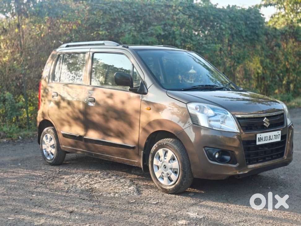 Maruti Suzuki Wagon R 1.0 LXi CNG, 2014, CNG & Hybrids