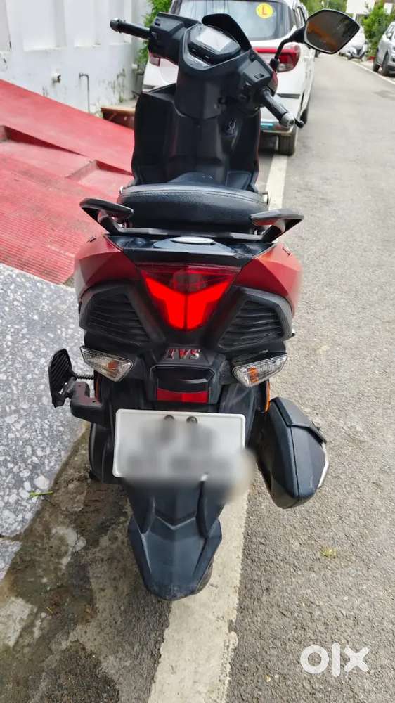 I want to sold my scooty