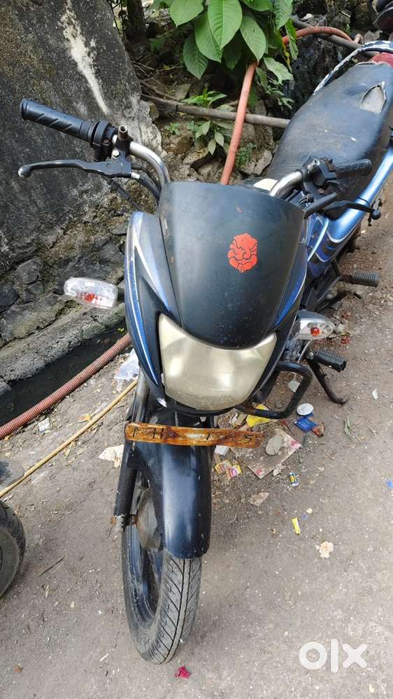 Horo Honda passion 2012