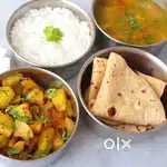 HOME MADE FOOD preparing
