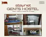 Staynet Gents Hostel, Near Calicut Medical College