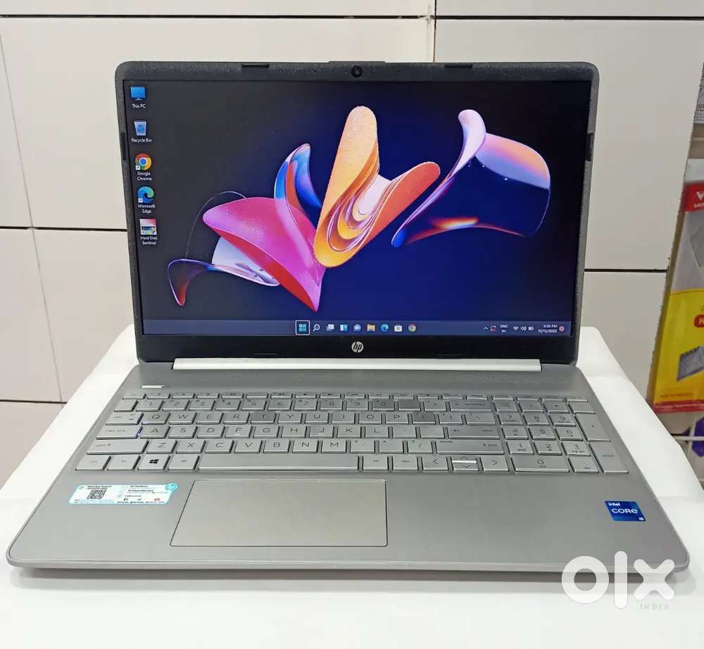 11th Generation Core i5 Hp Laptop with 512 GB SSD