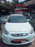 Hyundai Verna, 2012, Diesel