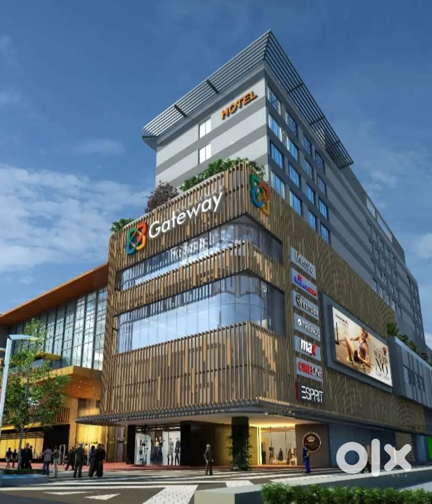 SHALIMAR GATEWAY GIVE YOU A GOOD OPPORTUNITY FOR JOB IN LUCKNOW CITY'