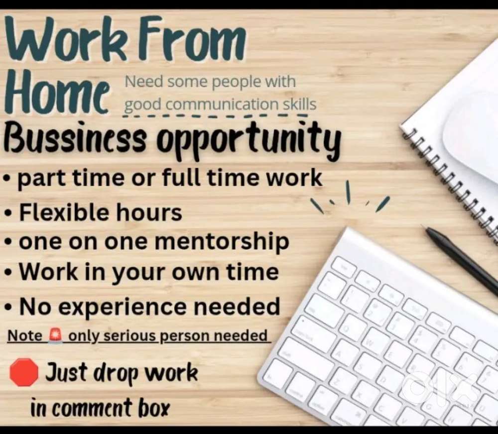 Work from home