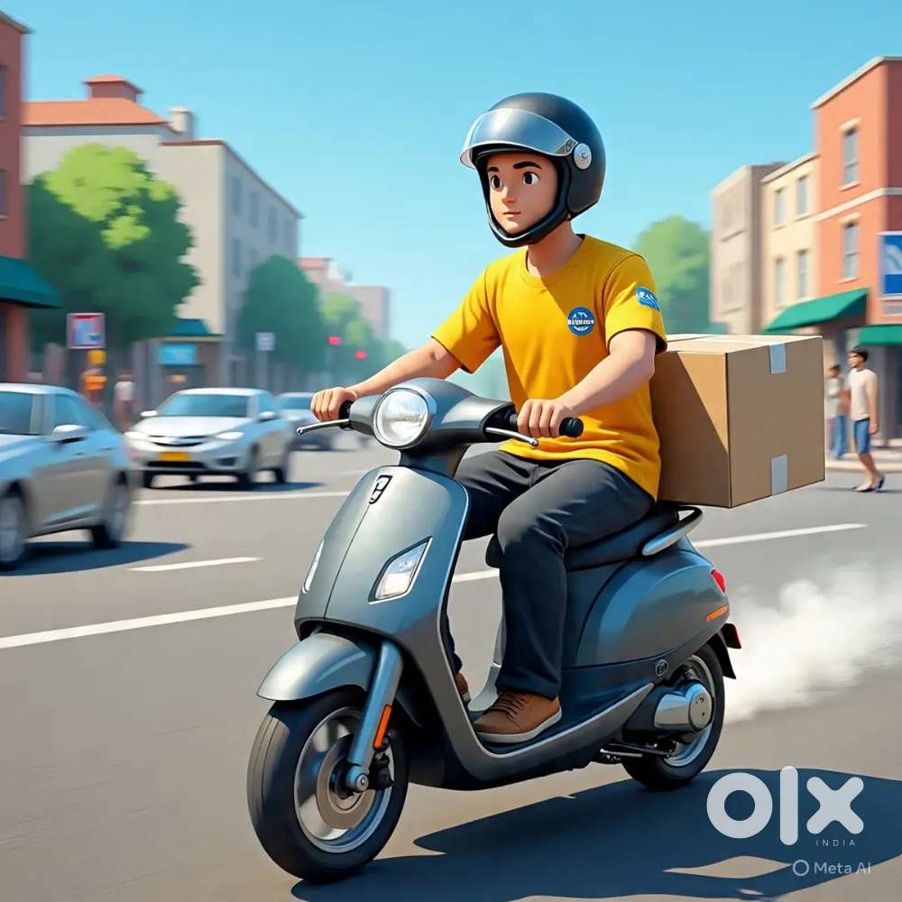 Delivery Boy Required! Zepto Offers Bike!