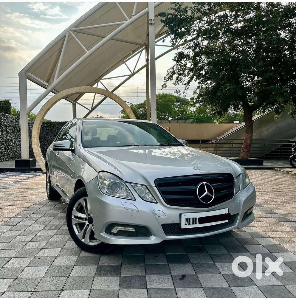 Mercedes-Benz E-Class E350 Diesel, 2010, Diesel