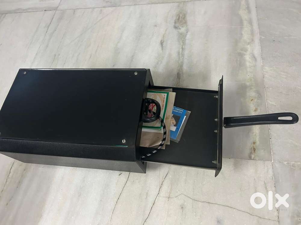 Mini chef electric tandoor