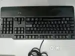 Wired Keyboard