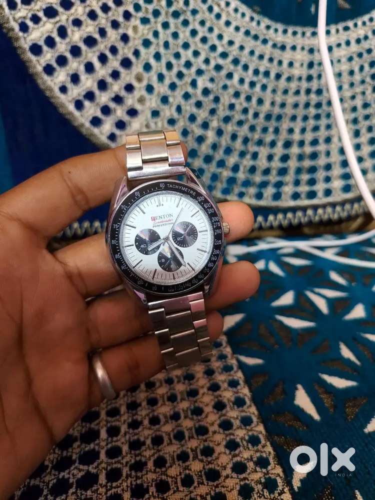 Fenton Speedmaster Watch