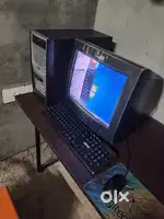 Old pc setup