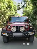 Mahindra Thar, 2021, Diesel