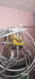 painting spray machine