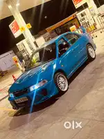 Lancer evo 5 conversion
