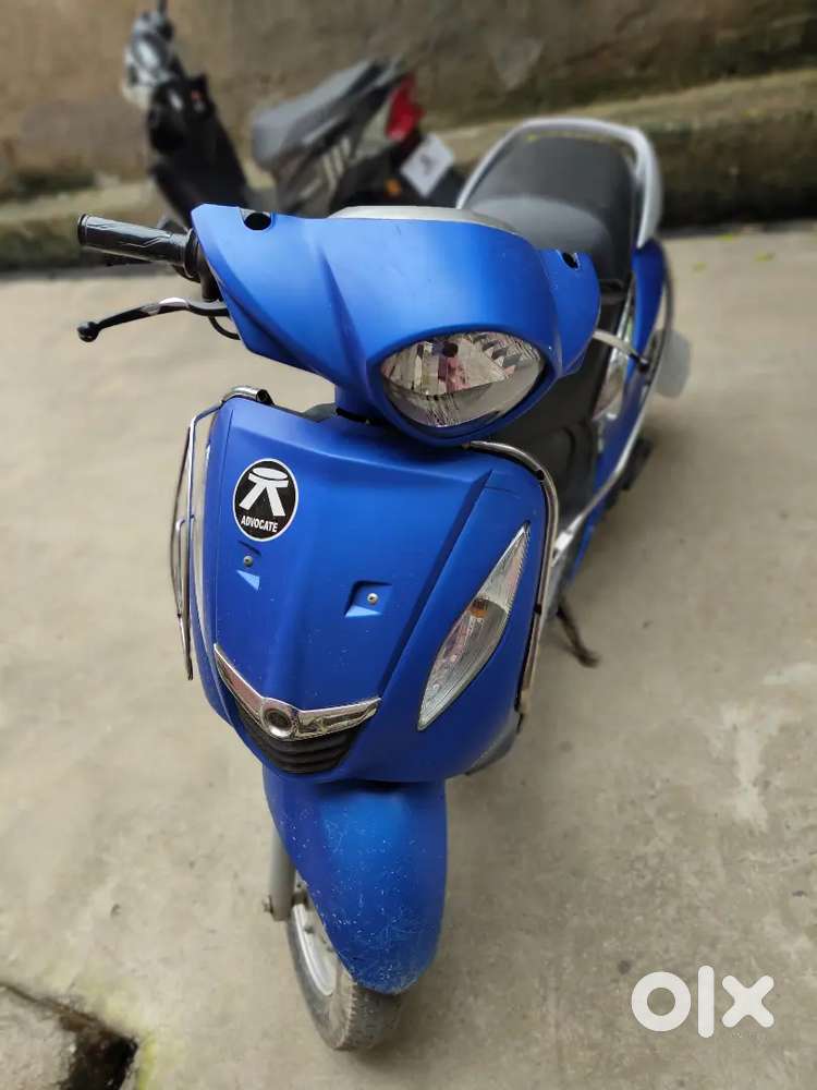 Yamaha facino good condition
