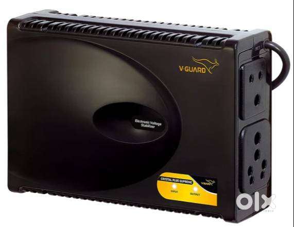 VGuard Crystal Plus Supreme TV Stabilizer ( 2020 )