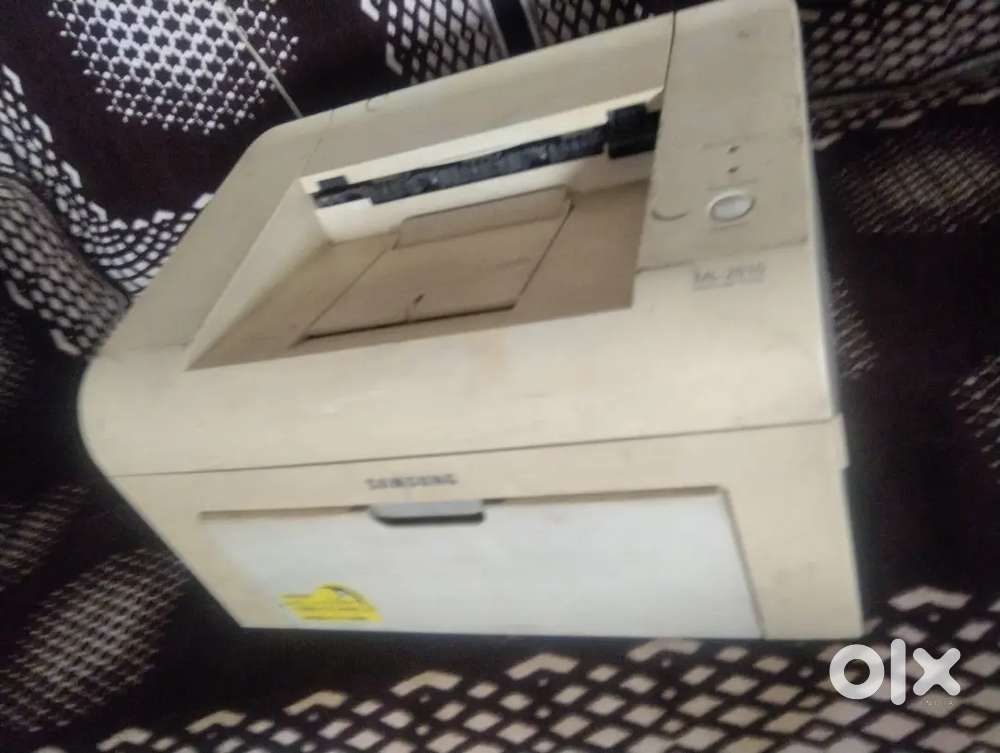 Samsung laser printer modal ml 2010