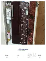 Samsung Fridge 240 Ltr