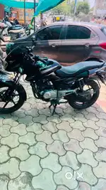 Pulsar 150 showroom condition