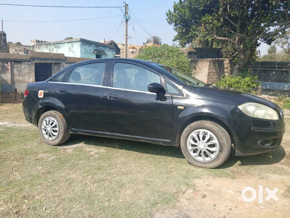 Life time tax Fiat Linea 2010 Diesel Good Condition