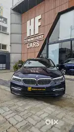 BMW 5 Series 2.0 520D Highline, 2018, Diesel