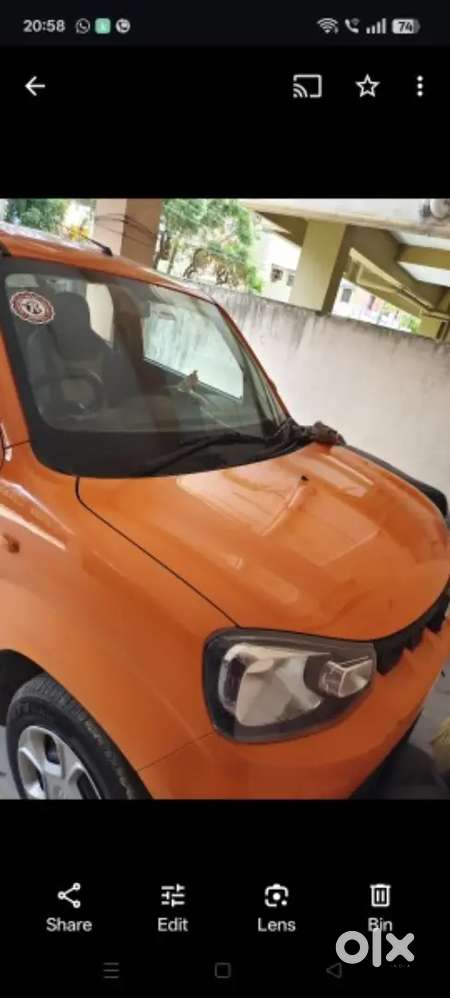 Maruti Suzuki S-Presso 2022 Petrol 12000 Km Driven