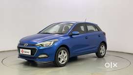 Hyundai Elite i20 Asta Option, 2017, Petrol
